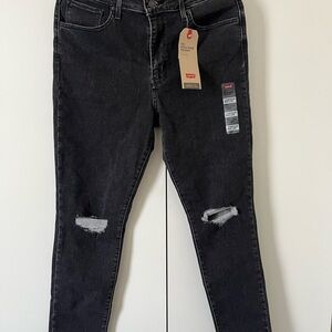 Levi’s 721 High-Rise Skinny Jeans – NWT | Size 14 (W32 L30)